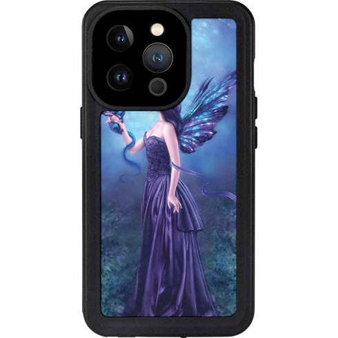 Iridescent by Rachel Anderson iPhone 15 Pro Waterproof Case