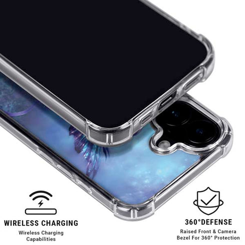 Iridescent by Rachel Anderson iPhone 16 MagSafe Case
