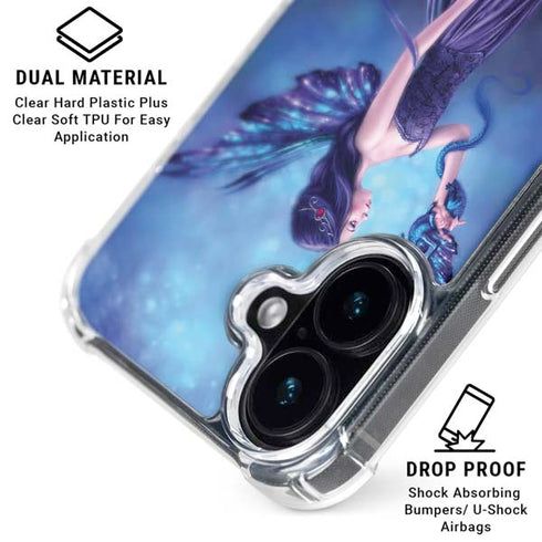 Iridescent by Rachel Anderson iPhone 16 MagSafe Case