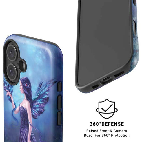 Iridescent by Rachel Anderson iPhone 16 Magsafe Impact Case