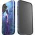 Iridescent by Rachel Anderson iPhone 16 Plus Impact Case