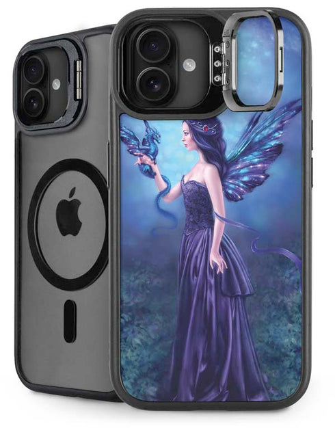 Iridescent by Rachel Anderson iPhone 16 Plus Kickstand Case