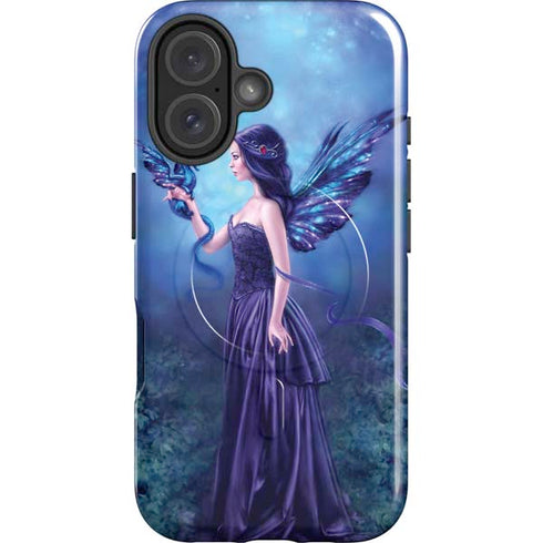 Iridescent by Rachel Anderson iPhone 16 Plus Magsafe Impact Case