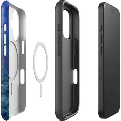 Iridescent by Rachel Anderson iPhone 16 Plus Magsafe Impact Case