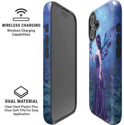 Iridescent by Rachel Anderson iPhone 16 Plus Magsafe Impact Case