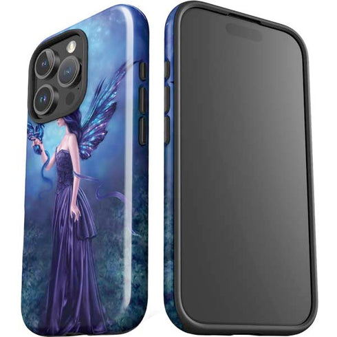 Iridescent by Rachel Anderson iPhone 16 Pro Impact Case
