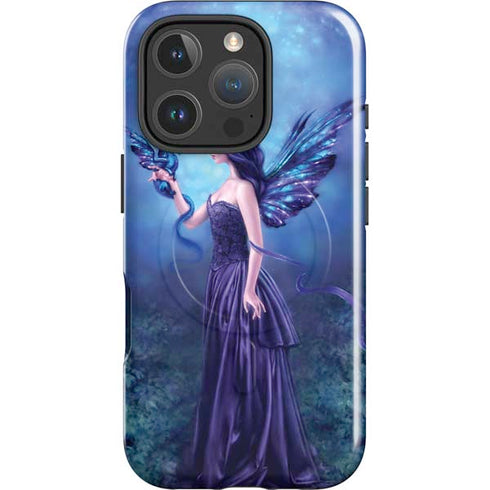 Iridescent by Rachel Anderson iPhone 16 Pro Magsafe Impact Case