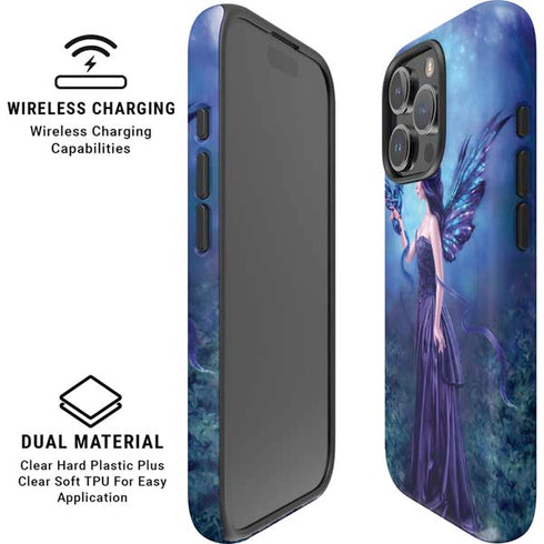 Iridescent by Rachel Anderson iPhone 16 Pro Max Magsafe Impact Case