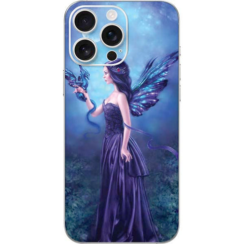 Iridescent by Rachel Anderson iPhone 16 Pro Max Skin