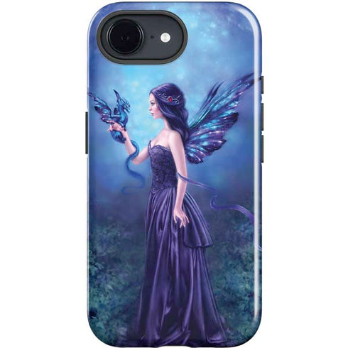 Iridescent by Rachel Anderson iPhone 16e Impact Case