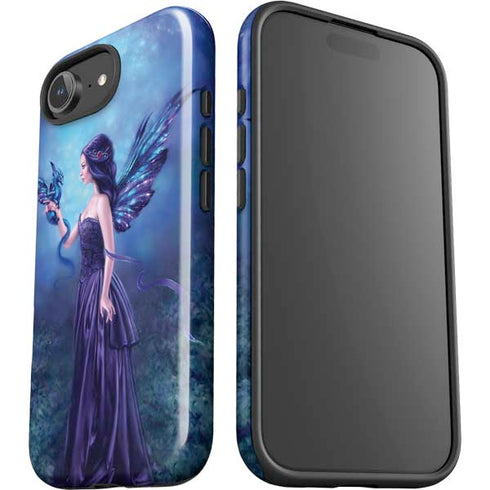 Iridescent by Rachel Anderson iPhone 16e Impact Case