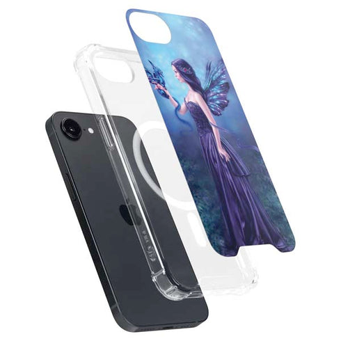Iridescent by Rachel Anderson iPhone 16e MagSafe Case