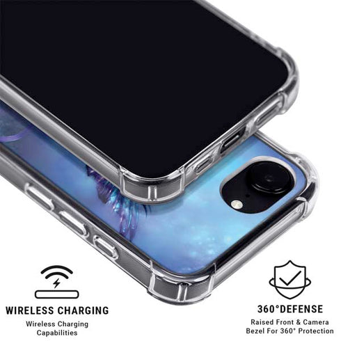 Iridescent by Rachel Anderson iPhone 16e MagSafe Case
