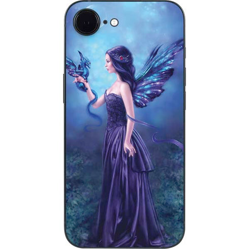 Iridescent by Rachel Anderson iPhone 16e Skin