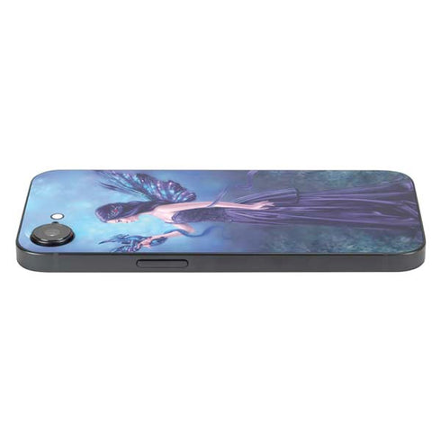 Iridescent by Rachel Anderson iPhone 16e Skin