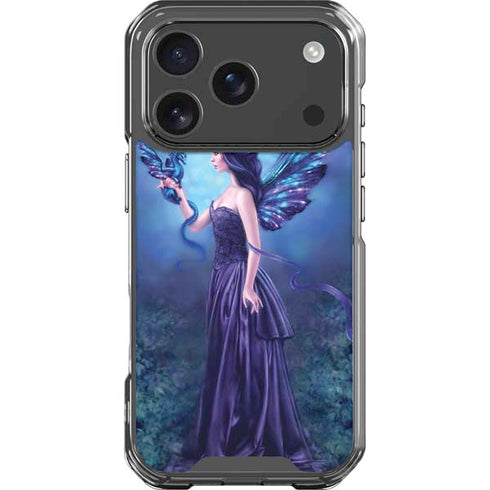 Iridescent by Rachel Anderson iPhone 18 Pro Clear Case