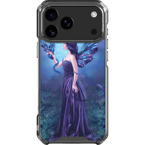 Iridescent by Rachel Anderson iPhone 18 Pro Max Clear Case