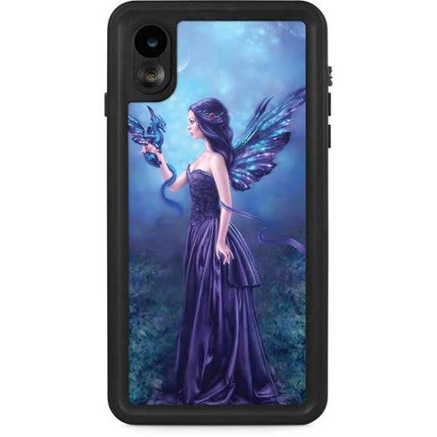 Iridescent by Rachel Anderson iPhone Cases