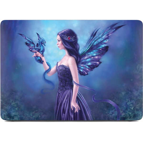 Iridescent by Rachel Anderson Apple MacBook Air Skin