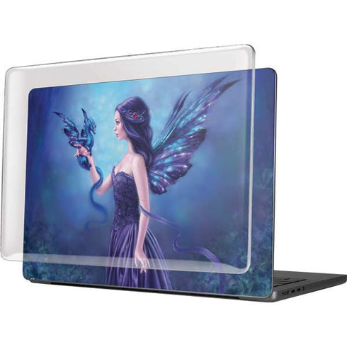 Iridescent by Rachel Anderson MacBook Pro 14in (2021-24) Case plus Skin