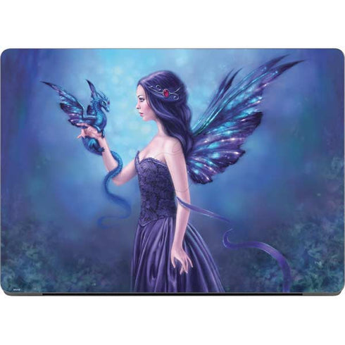 Iridescent by Rachel Anderson Apple MacBook Pro 14-inch Skin