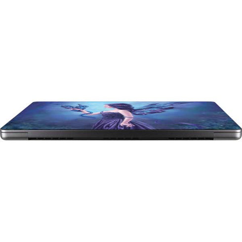 Iridescent by Rachel Anderson Apple MacBook Pro 14-inch Skin