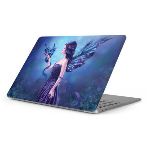 Iridescent by Rachel Anderson Apple MacBook Pro 16-inch Skin