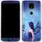 Iridescent by Rachel Anderson Moto E5 Plus Skin