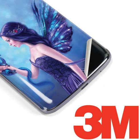 Iridescent by Rachel Anderson Moto E5 Plus Skin