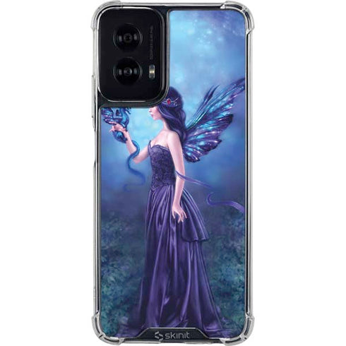 Iridescent by Rachel Anderson Moto G Power 5G (2024) Clear Case