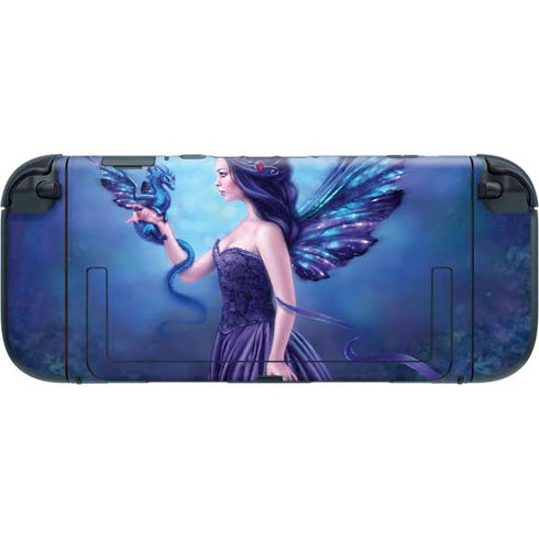 Iridescent by Rachel Anderson Nintendo Switch 2 (2025) with Joy-Con Skin