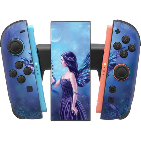 Iridescent by Rachel Anderson Nintendo Switch 2 (2025) Joy-Con Controller Skin
