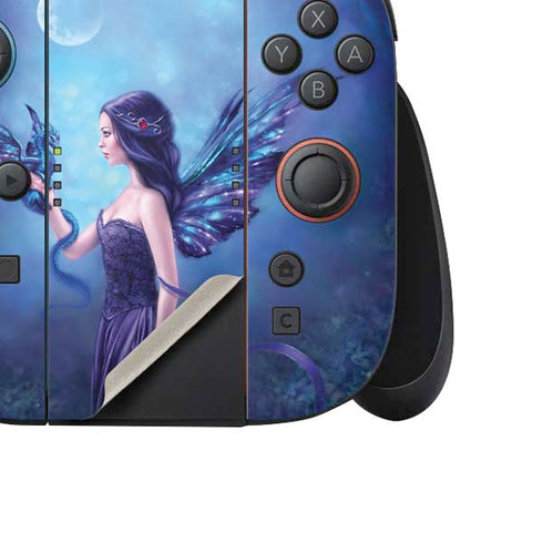 Iridescent by Rachel Anderson Nintendo Switch 2 (2025) Joy-Con Controller Skin