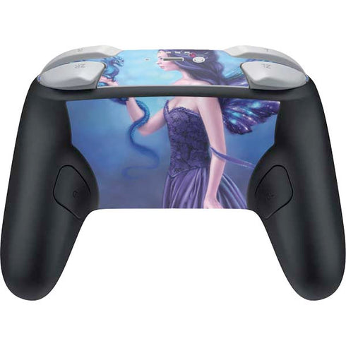 Iridescent by Rachel Anderson Nintendo Switch 2 (2025) Pro Controller Skin