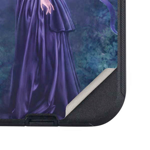 Iridescent by Rachel Anderson Otterbox Defender iPhone Skin