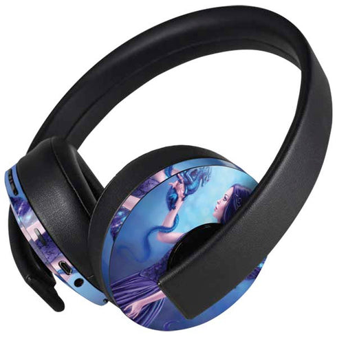 Iridescent by Rachel Anderson PlayStation 4 Gold Wireless Headset Skin