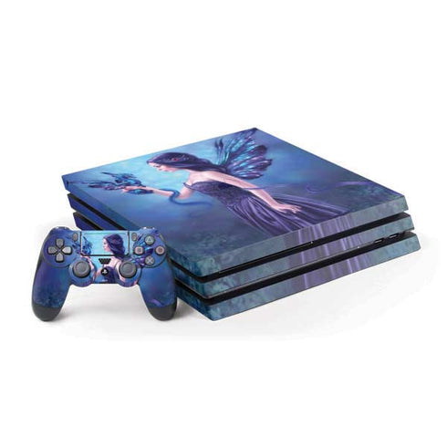 Iridescent by Rachel Anderson PlayStation PS4 Skins