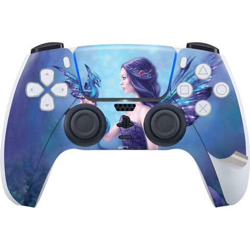 Iridescent by Rachel Anderson PS5 Pro Bundle Skin