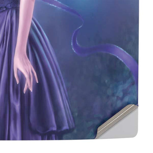 Iridescent by Rachel Anderson PS5 Pro Console Skin