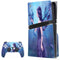 Iridescent by Rachel Anderson PS5 Pro Disk Bundle Skin