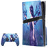 Iridescent by Rachel Anderson PS5 Pro Disk Bundle Skin