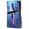 Iridescent by Rachel Anderson PS5 Pro Disk Console Skin