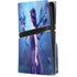 Iridescent by Rachel Anderson PS5 Pro Disk Console Skin