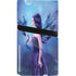 Iridescent by Rachel Anderson PS5 Pro Disk Console Skin