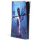 Iridescent by Rachel Anderson PS5 Slim Digital Edition Console Skin