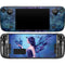 Iridescent by Rachel Anderson Steam Deck Handheld Gaming Computer OLED Skin