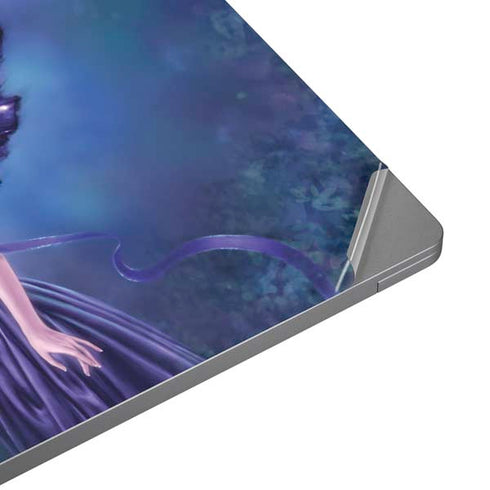 Iridescent by Rachel Anderson Laptop Skins