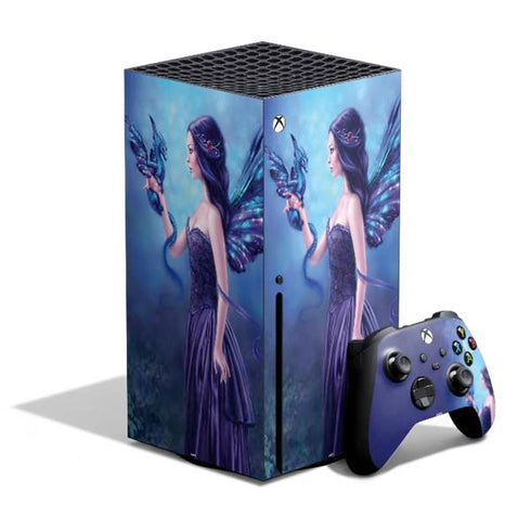 Iridescent by Rachel Anderson Xbox Series X Skins