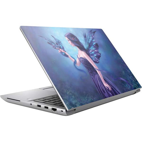Iridescent by Rachel Anderson HP ZBook Fury 16 G10 Skin