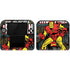 Marvel Classic Comics Iron Man Action Vintage Nintendo Skins